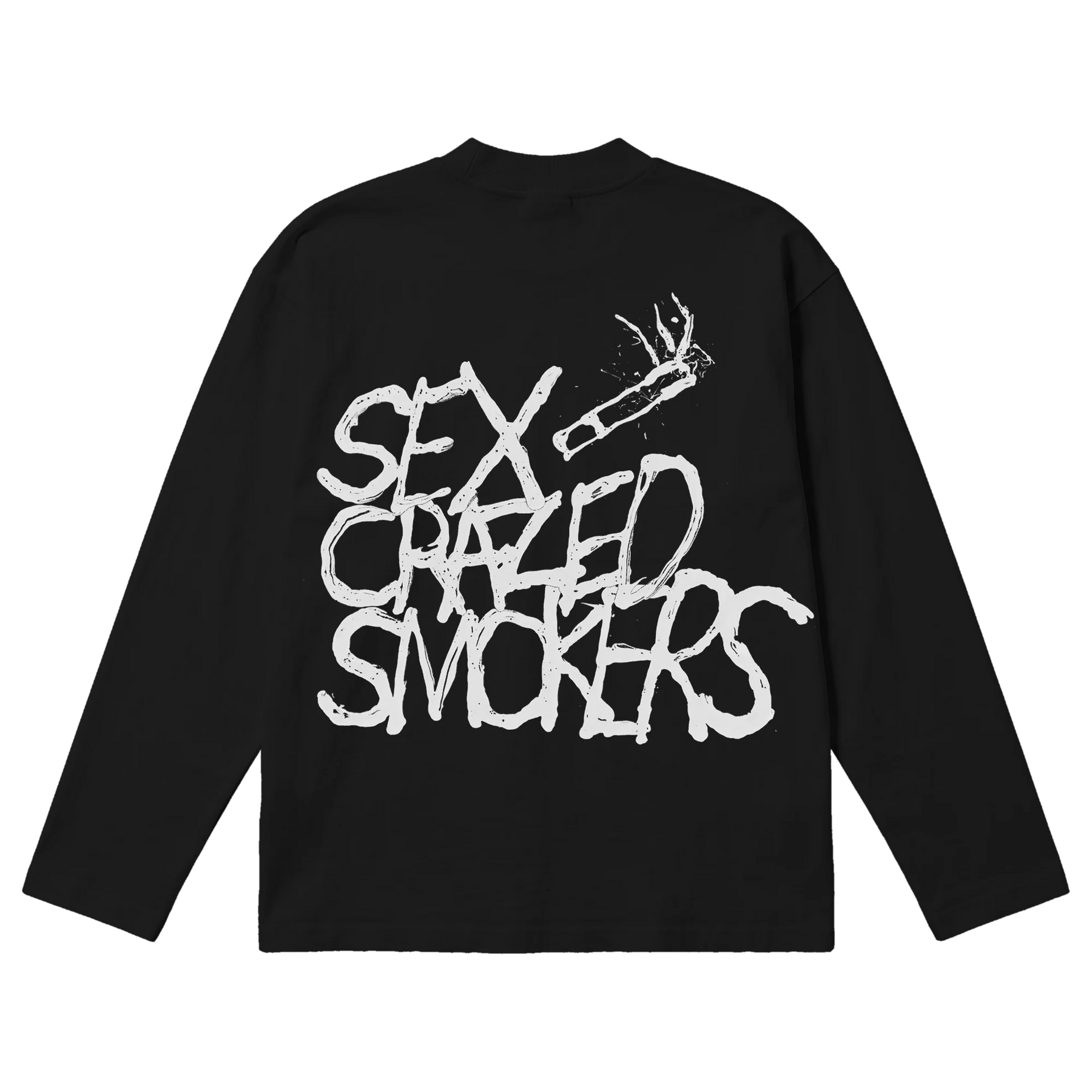 Sex Crazed Smokers