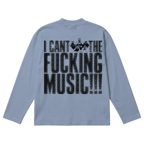 Can't Hear The Music