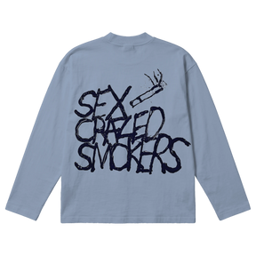 Sex Crazed Smokers