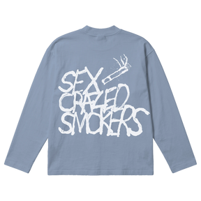 Sex Crazed Smokers