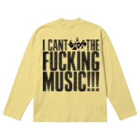 Can't Hear The Music