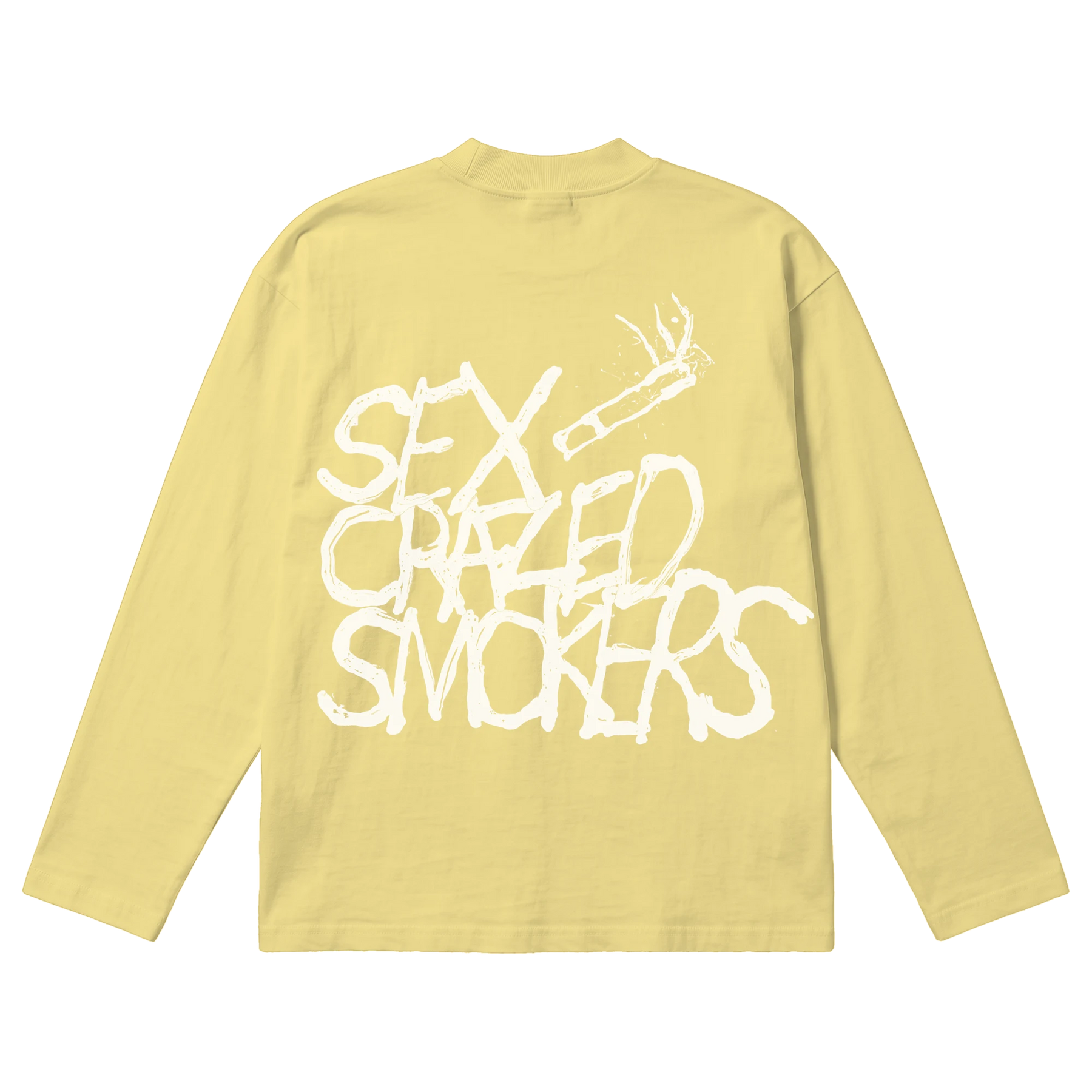 Sex Crazed Smokers