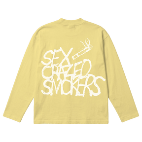 Sex Crazed Smokers