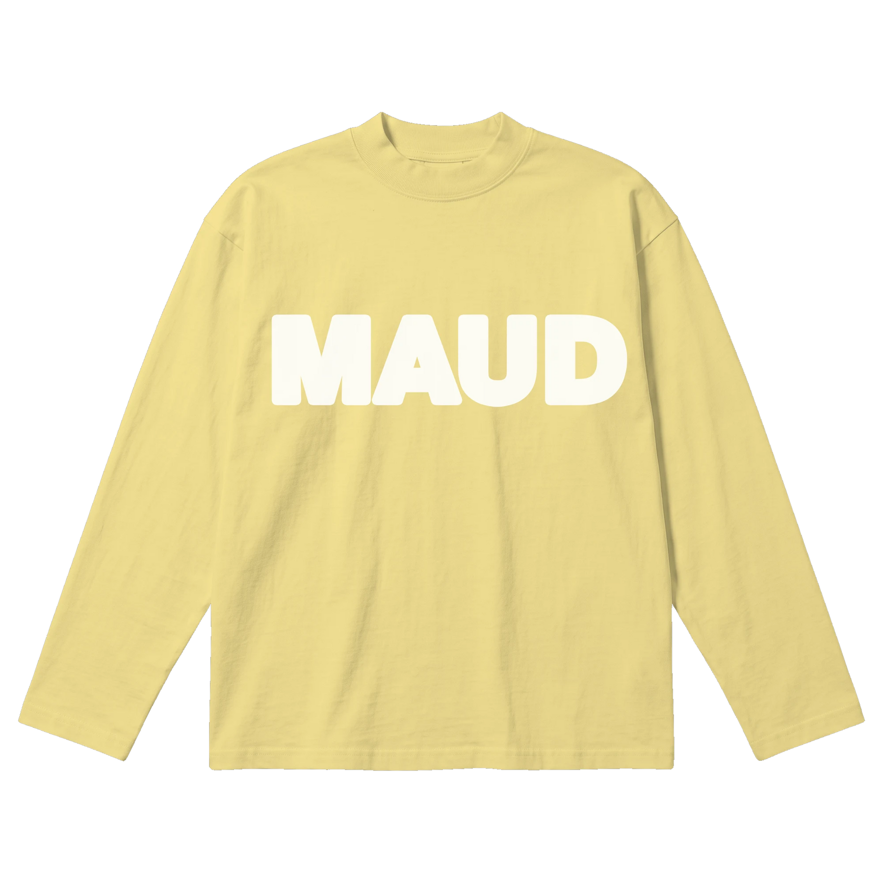 MAUD Logo