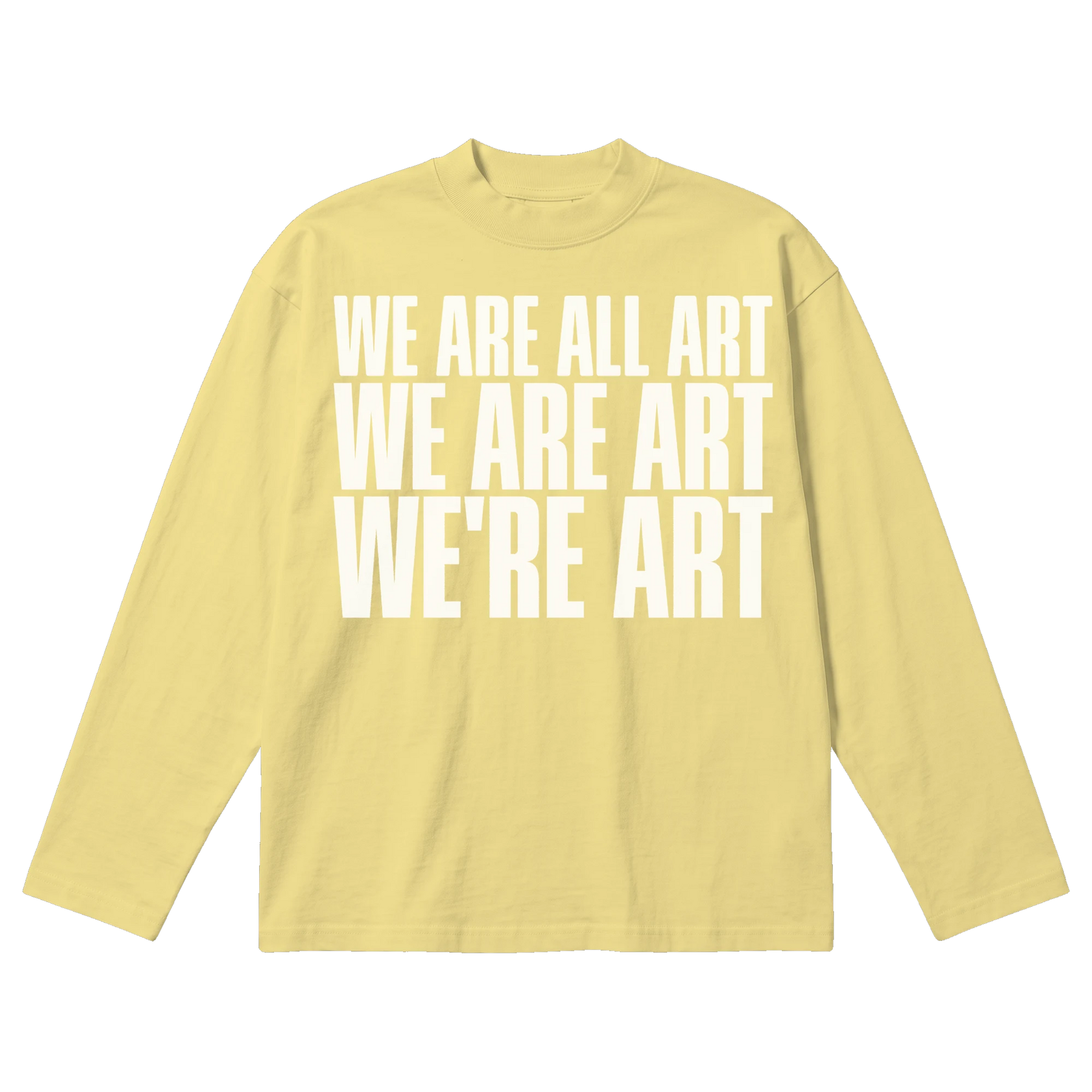 We Are All Art
