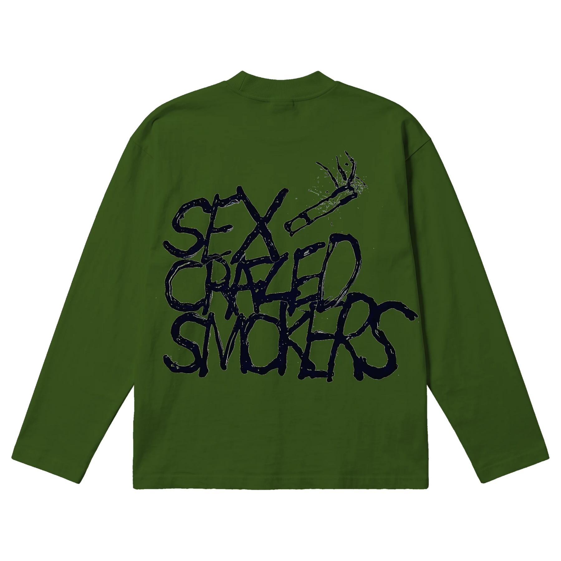 Sex Crazed Smokers