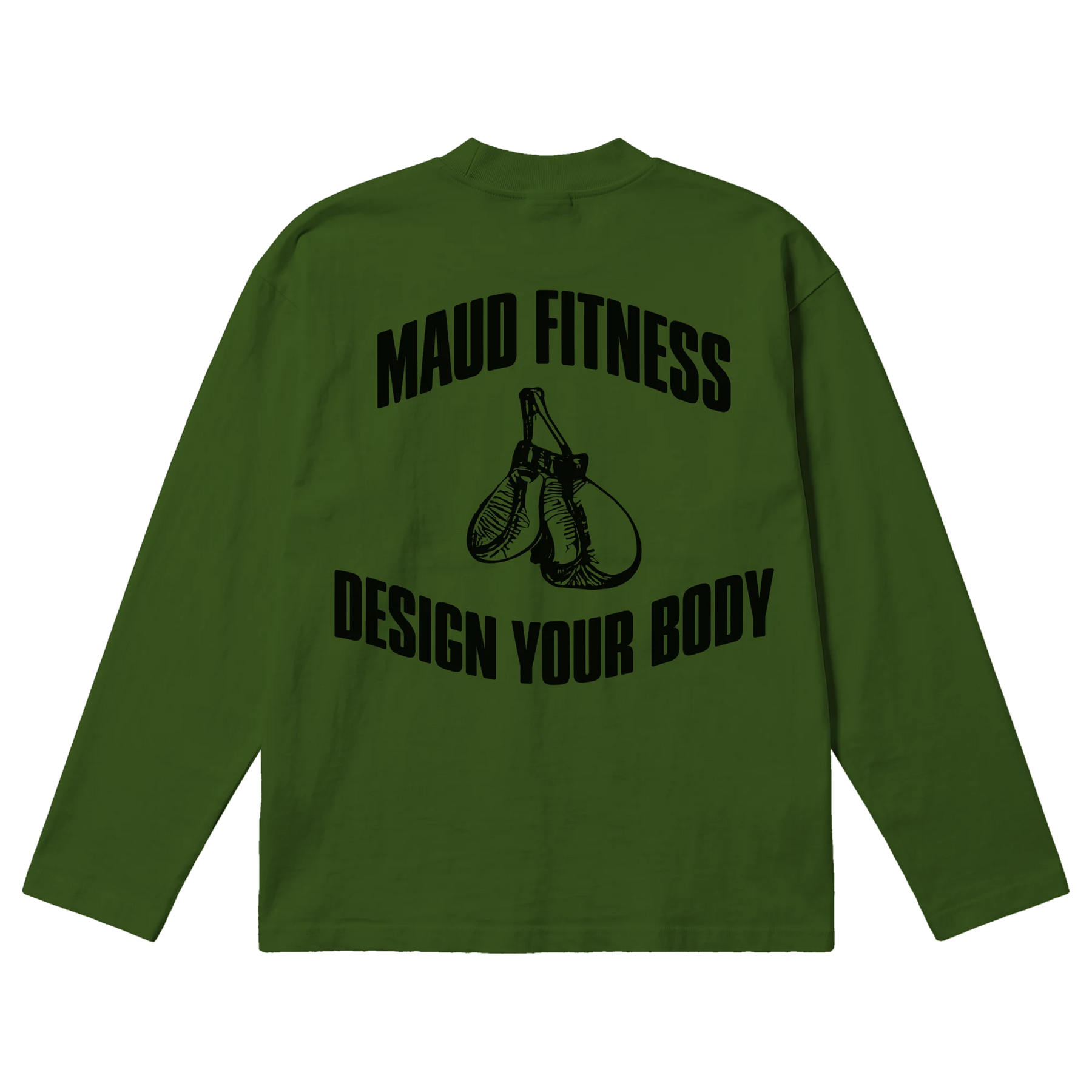 MAUD Fitness