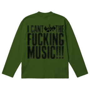 Can't Hear The Music