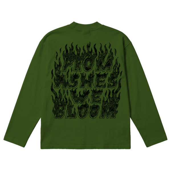 Ashes Flames
