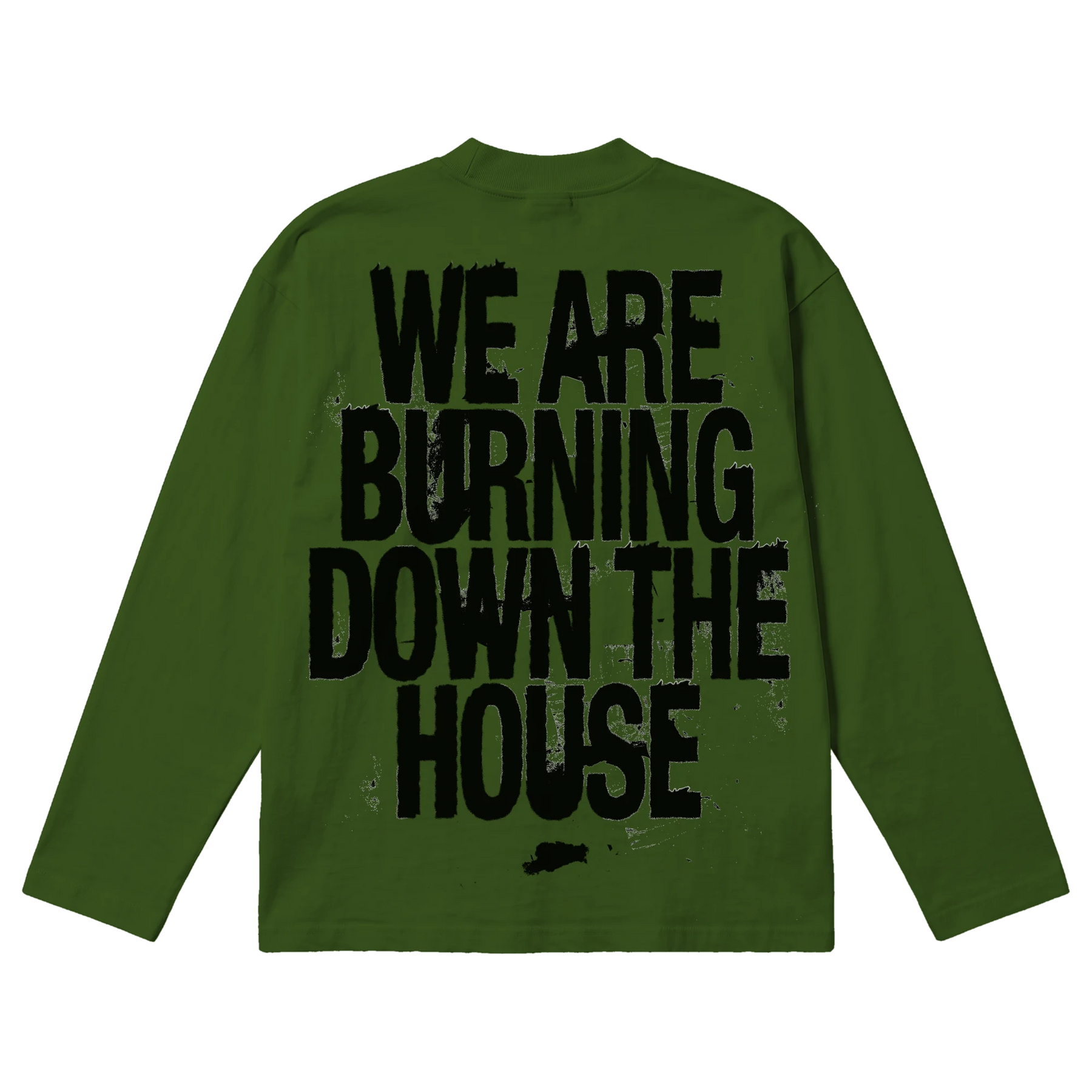 Burning