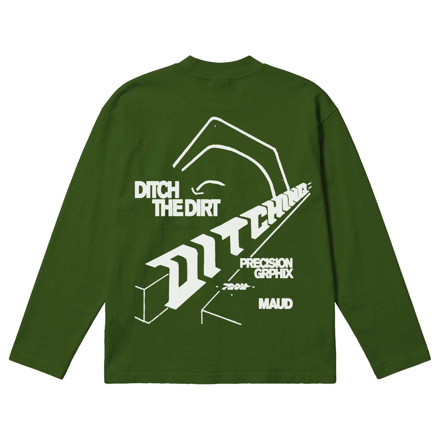 Ditch The Dirt