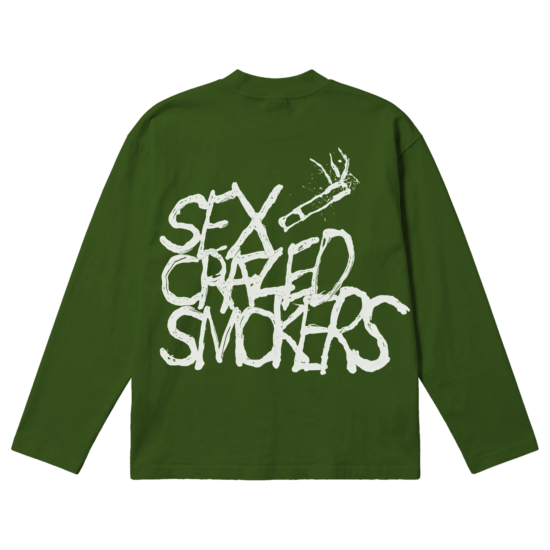 Sex Crazed Smokers