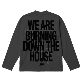 Burning