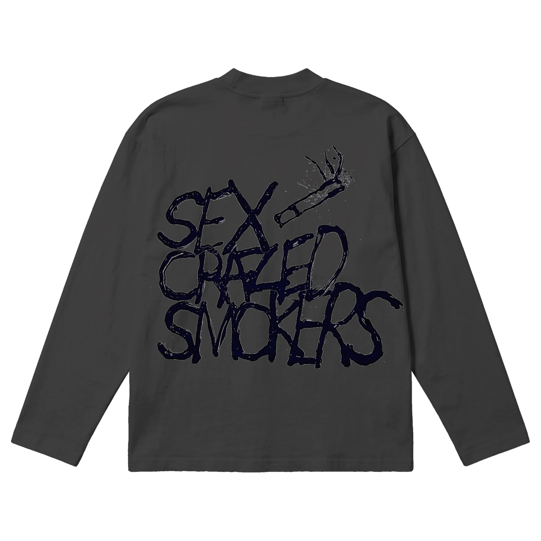 Sex Crazed Smokers