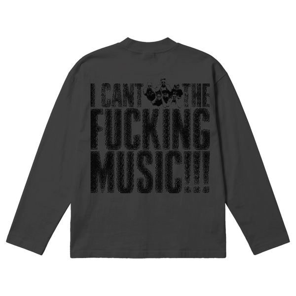Can't Hear The Music