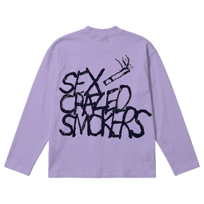 Sex Crazed Smokers