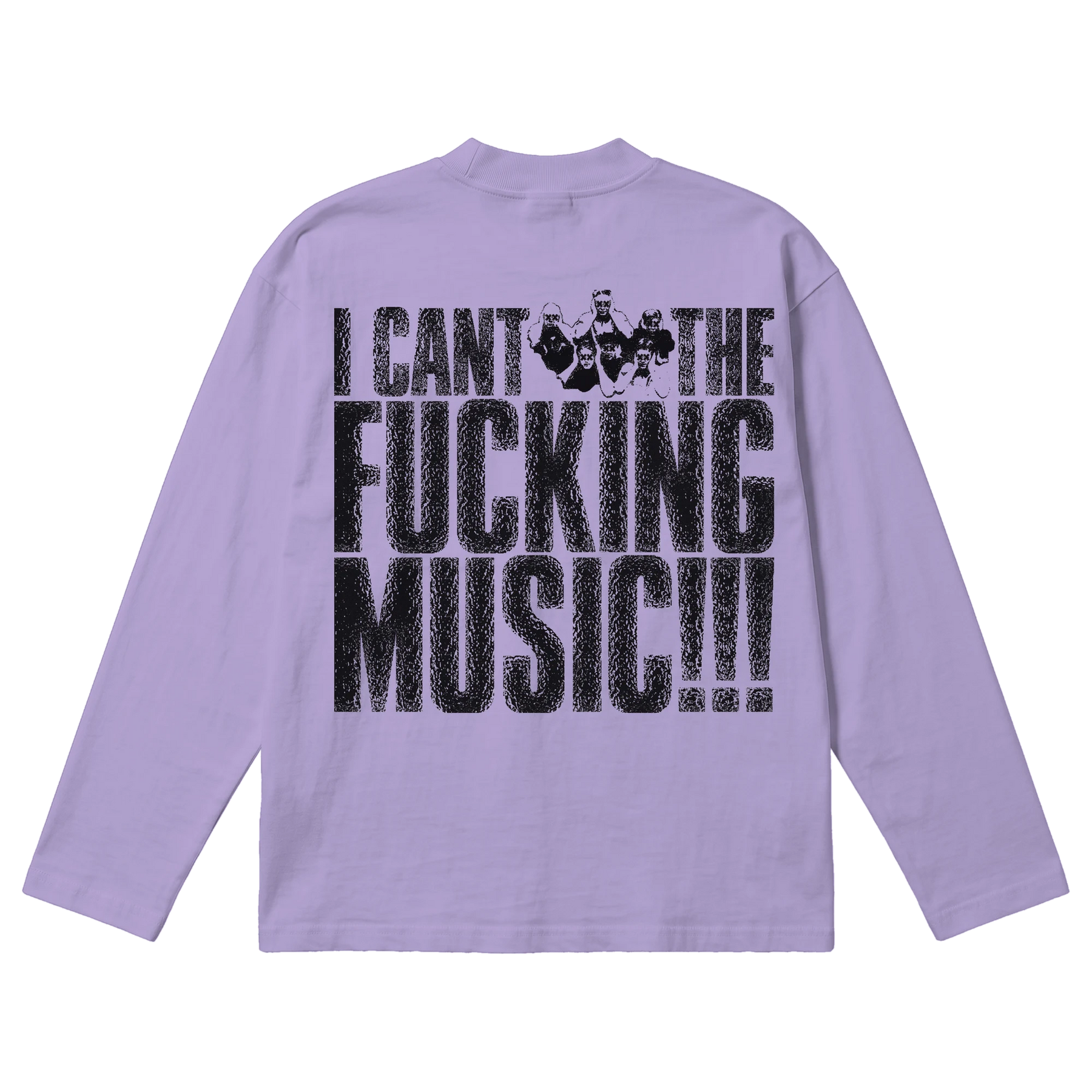 Can't Hear The Music
