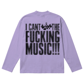 Can't Hear The Music