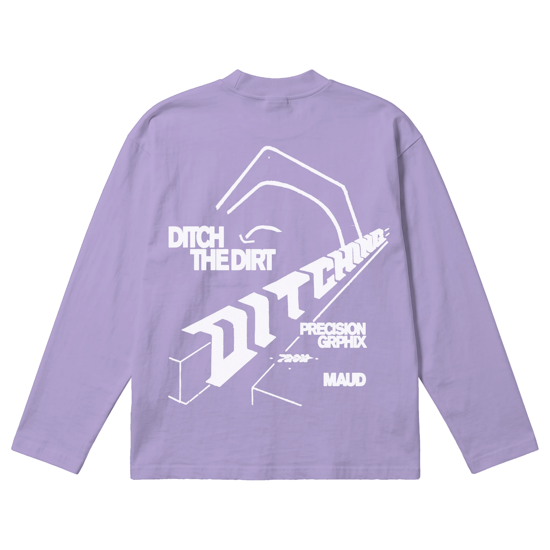 Ditch The Dirt