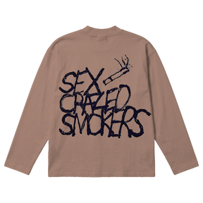 Sex Crazed Smokers