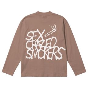 Sex Crazed Smokers