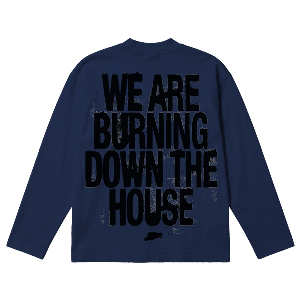 Burning