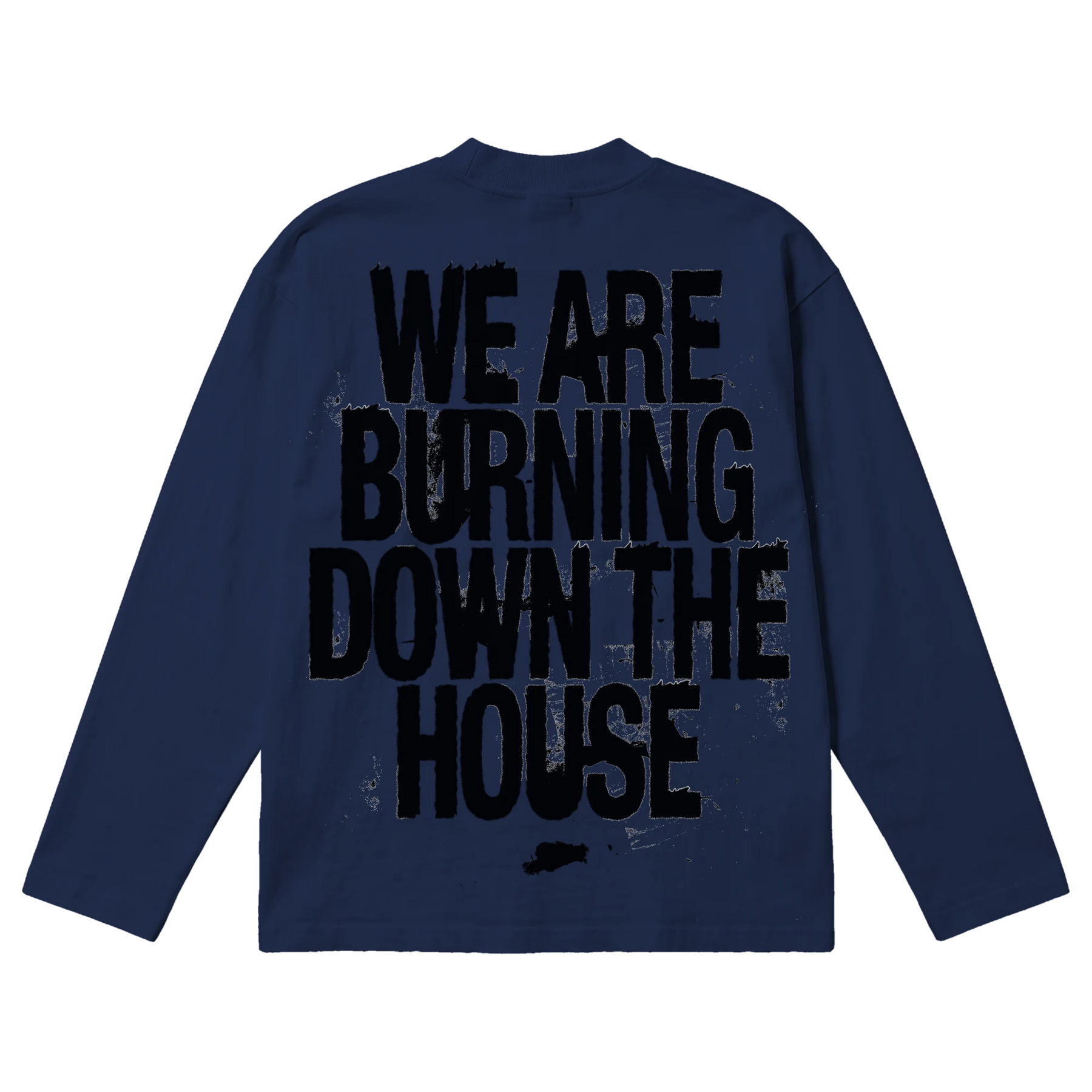 Burning