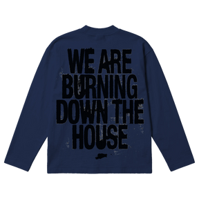 Burning