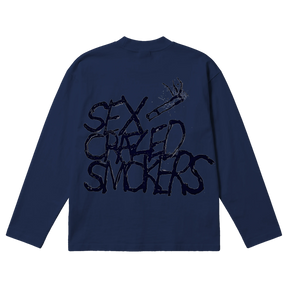 Sex Crazed Smokers
