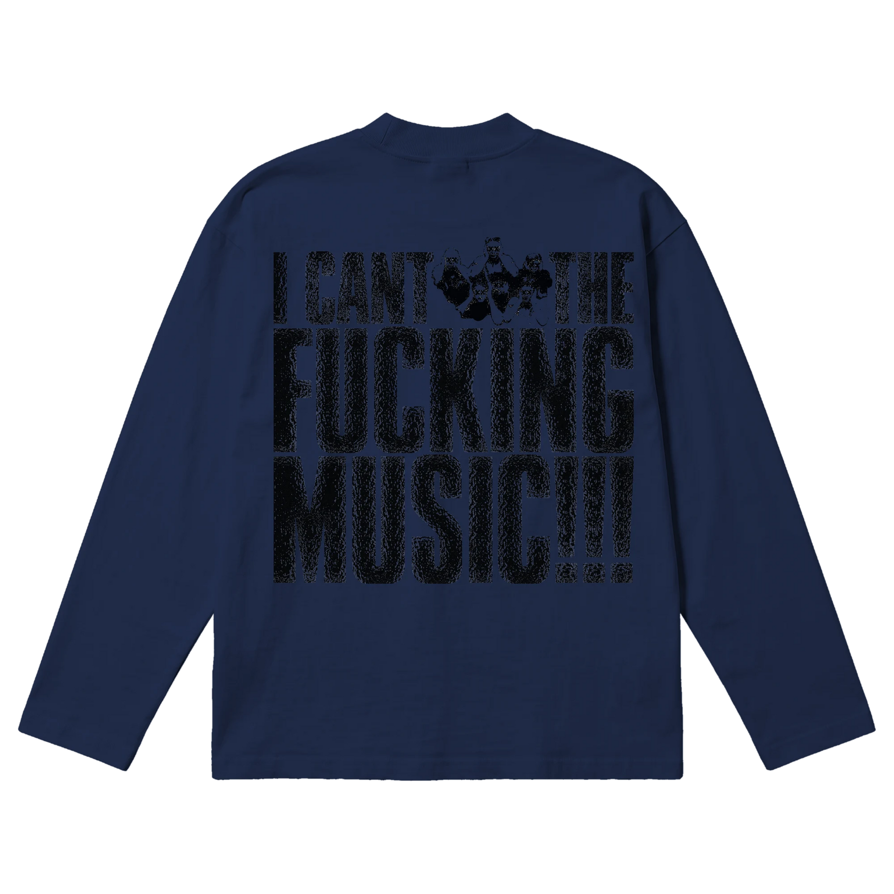 Can't Hear The Music