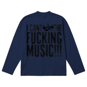 Can't Hear The Music