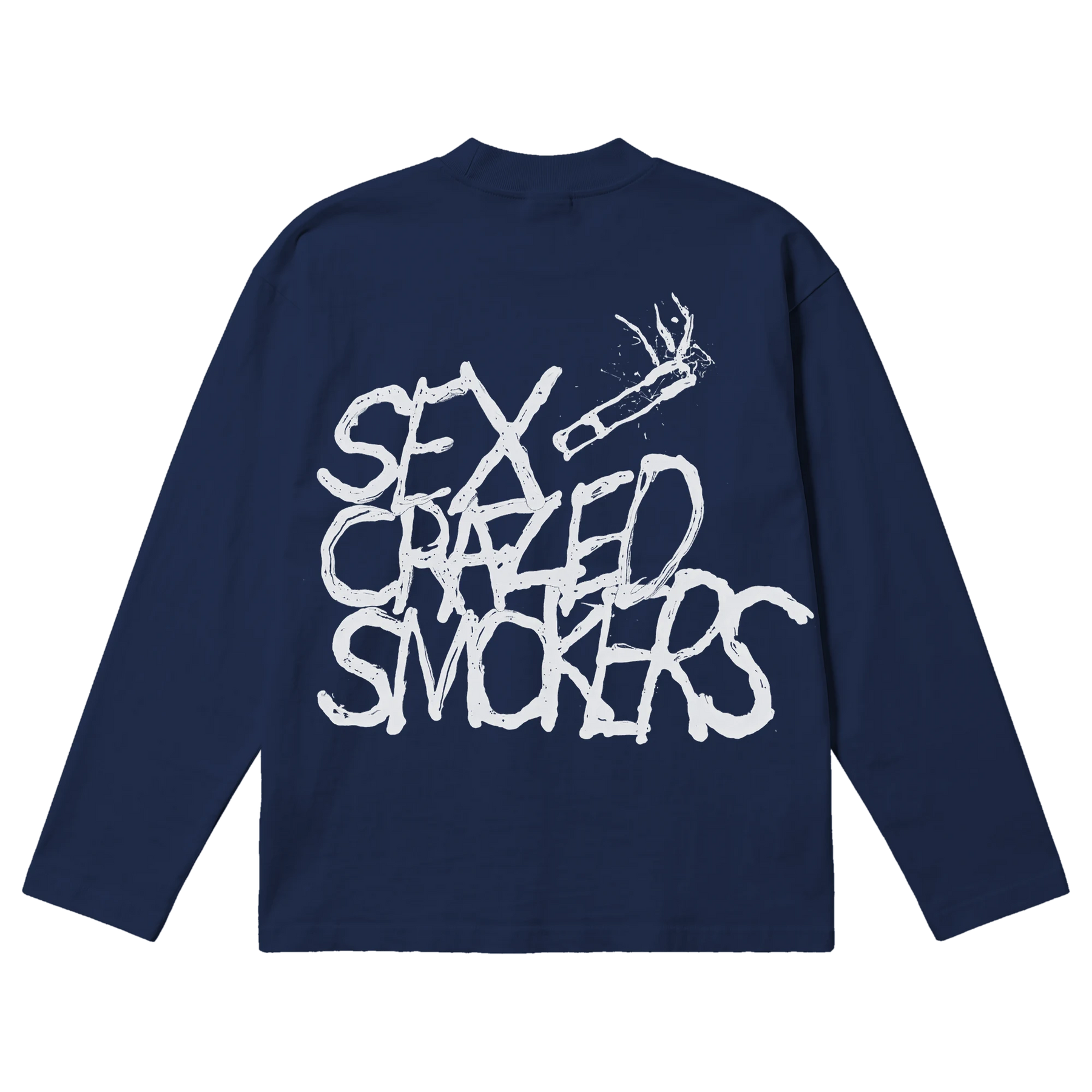Sex Crazed Smokers
