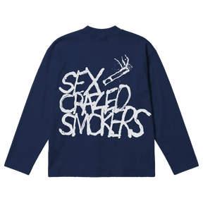 Sex Crazed Smokers