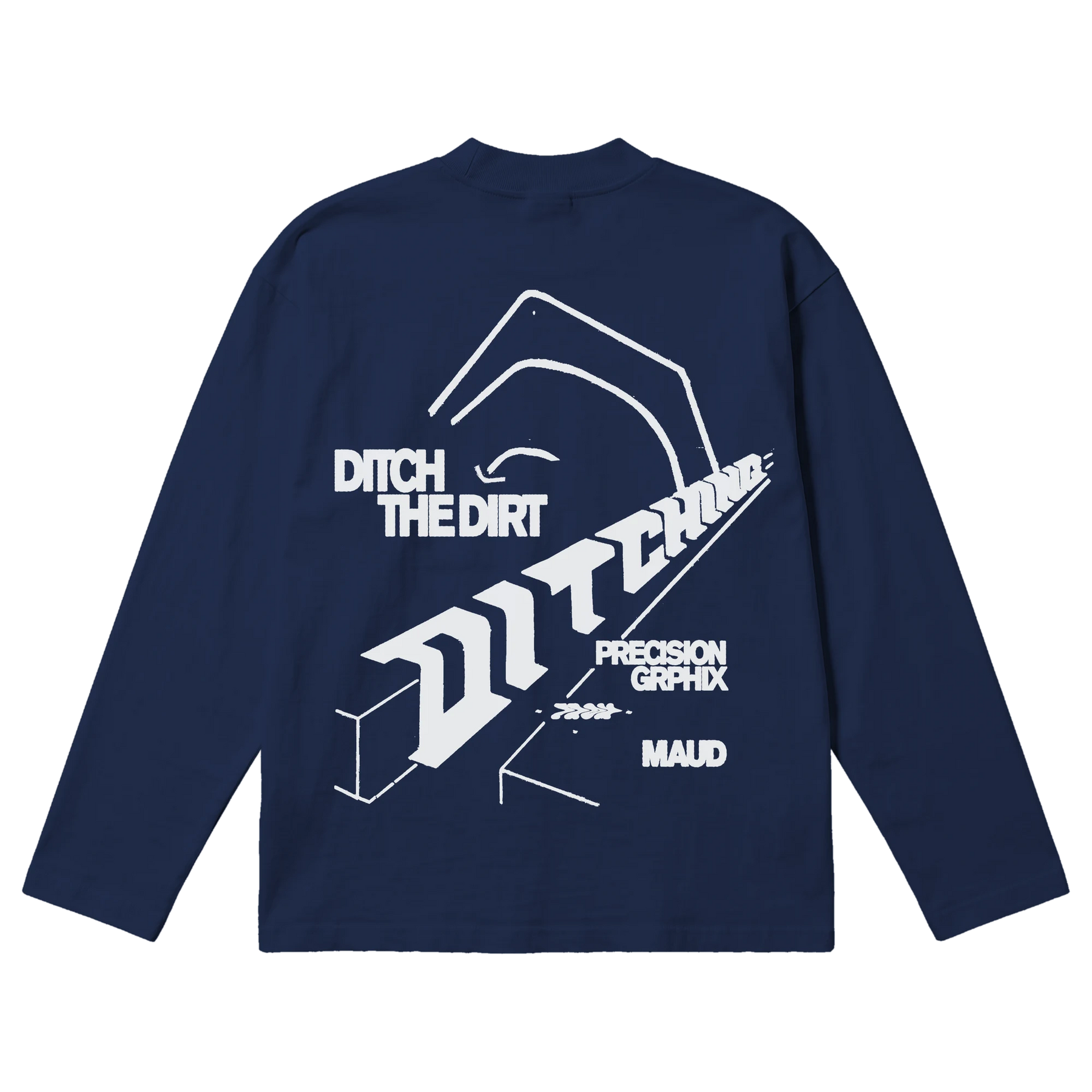 Ditch The Dirt