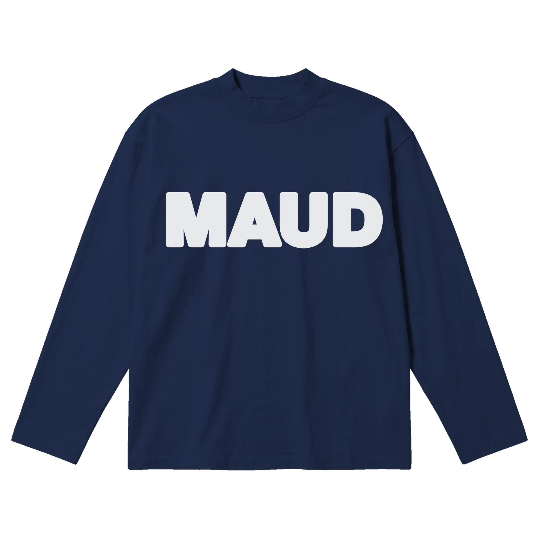 MAUD Logo