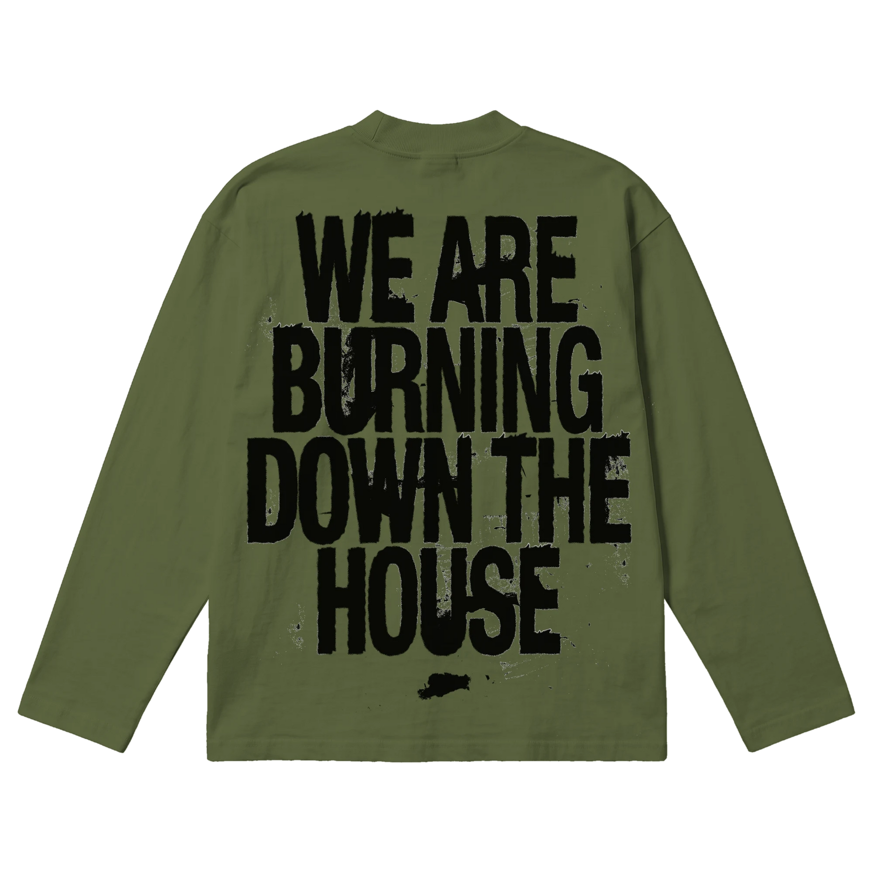 Burning
