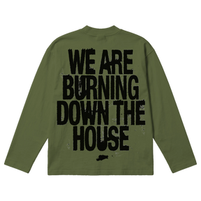 Burning