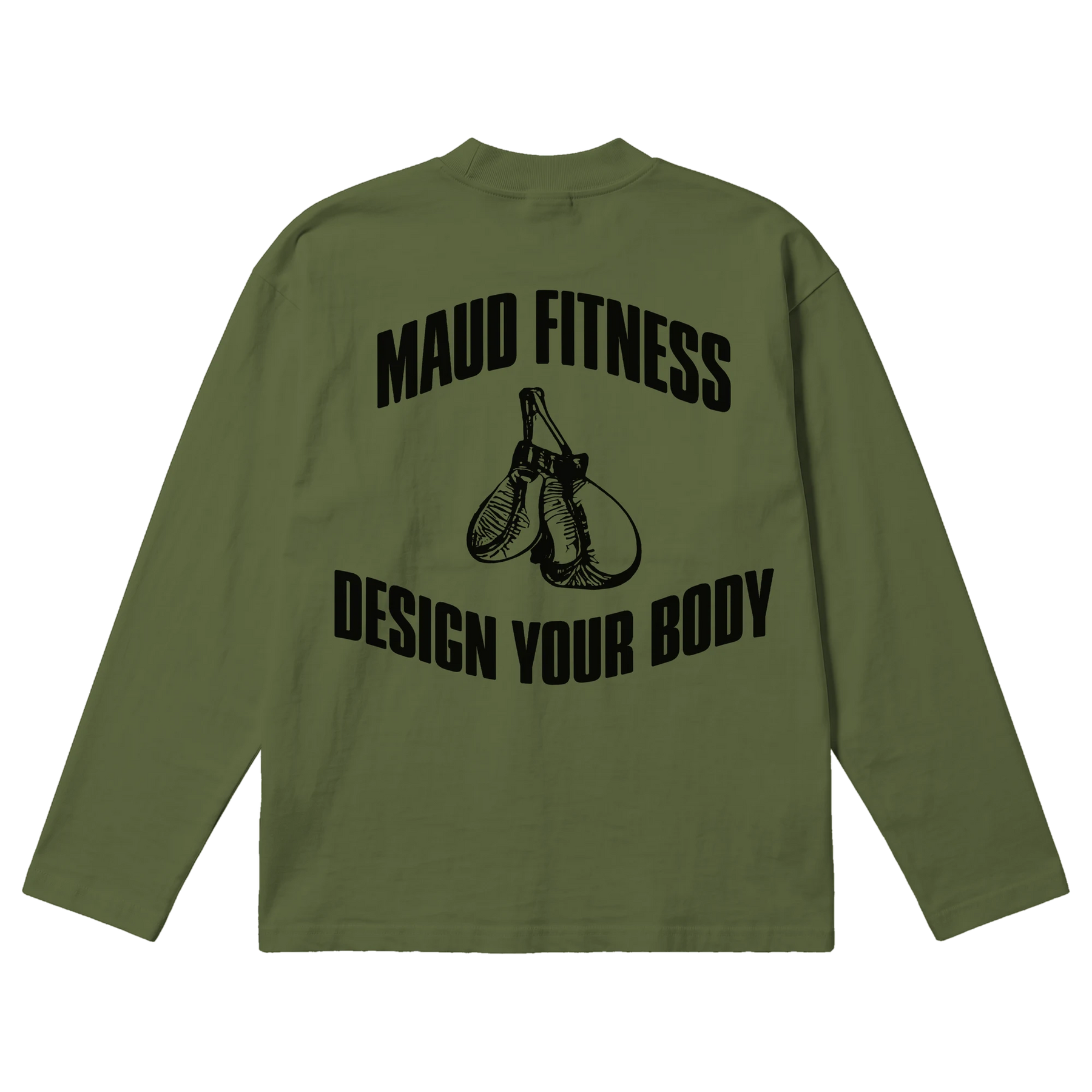 MAUD Fitness