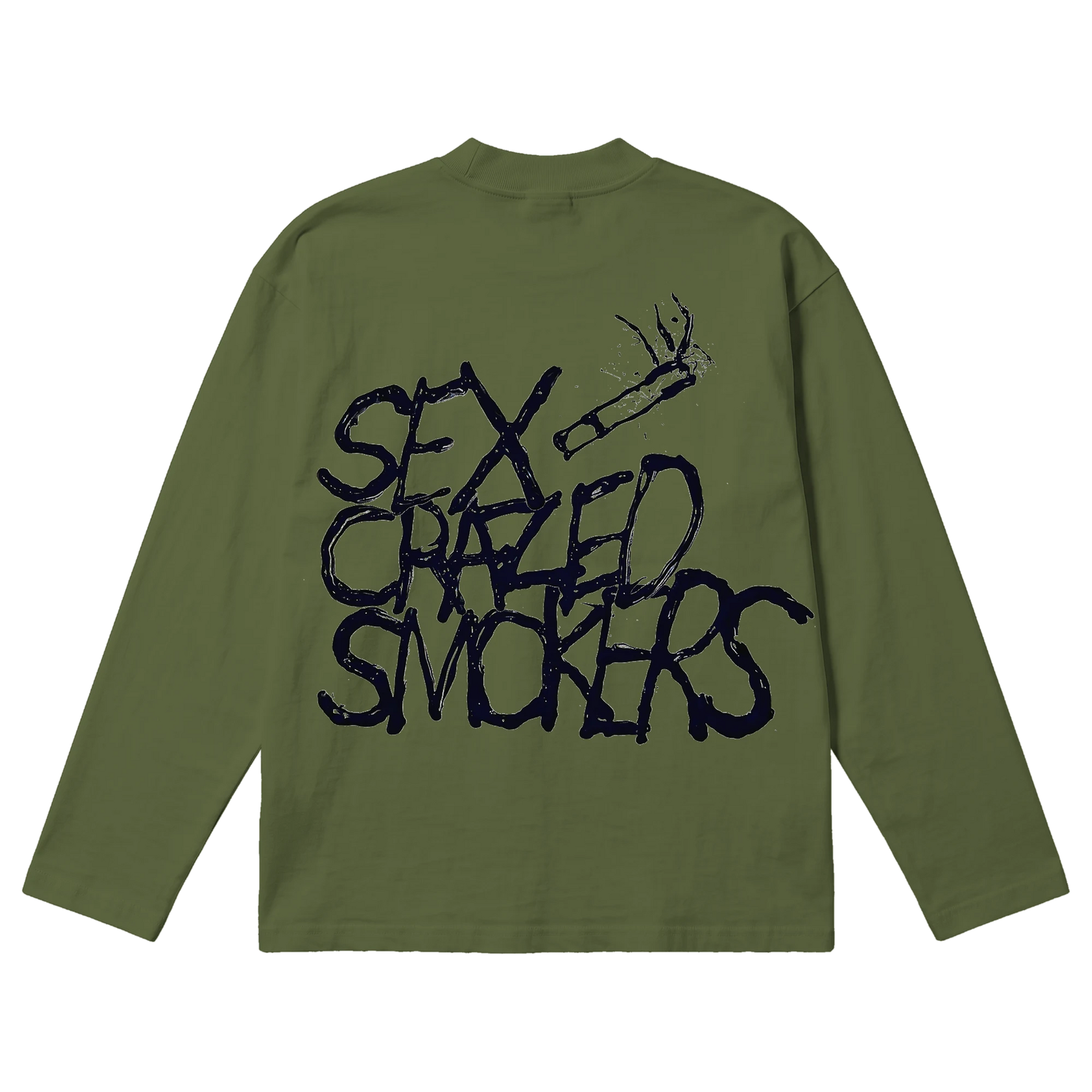 Sex Crazed Smokers