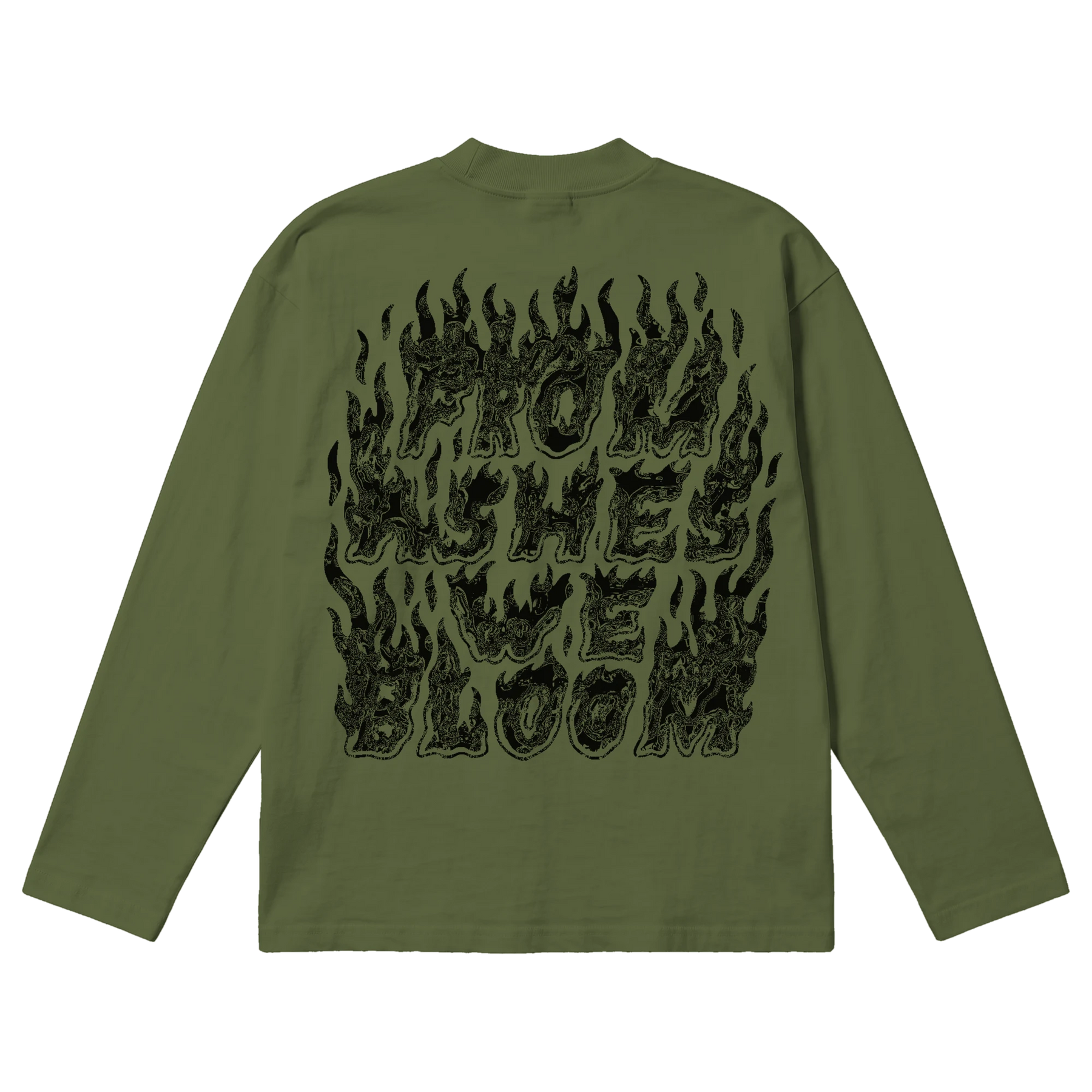 Ashes Flames