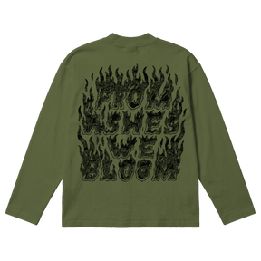Ashes Flames