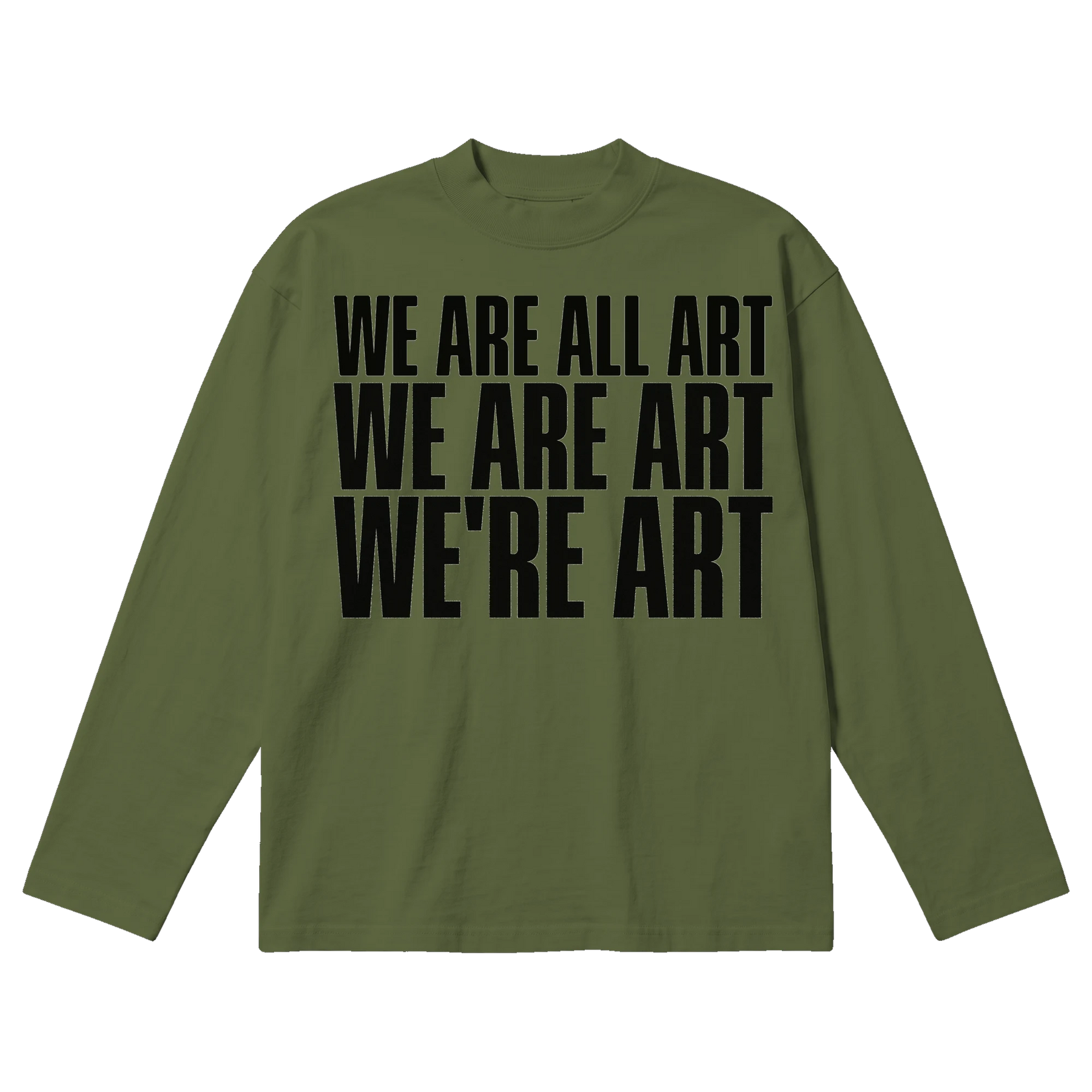 We Are All Art