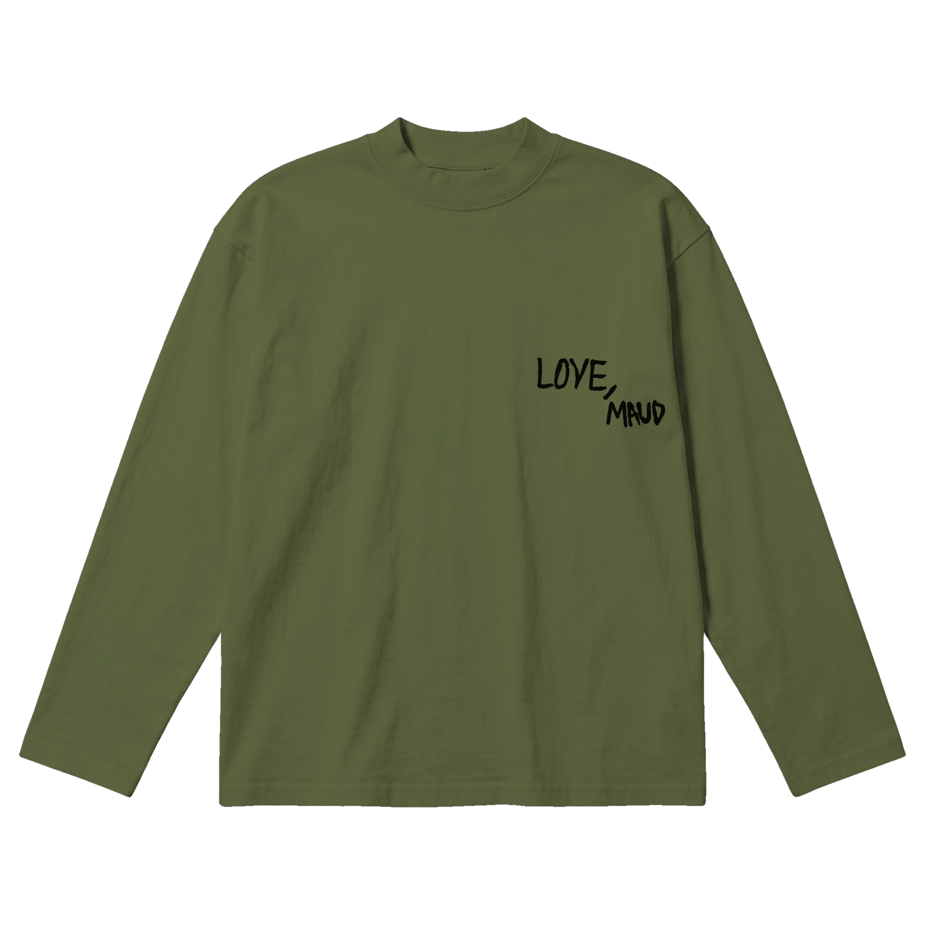 Love, Maud