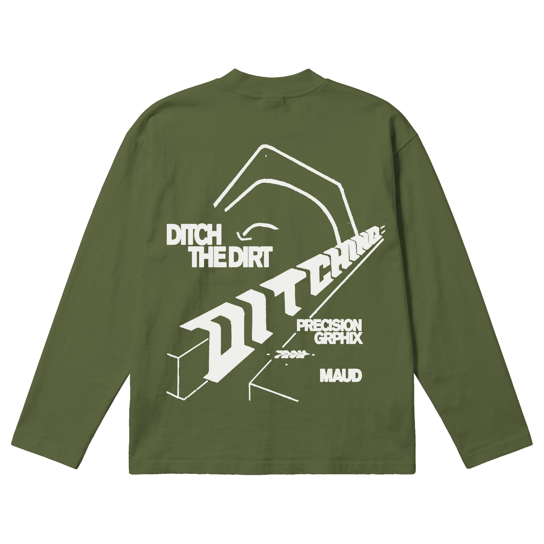 Ditch The Dirt