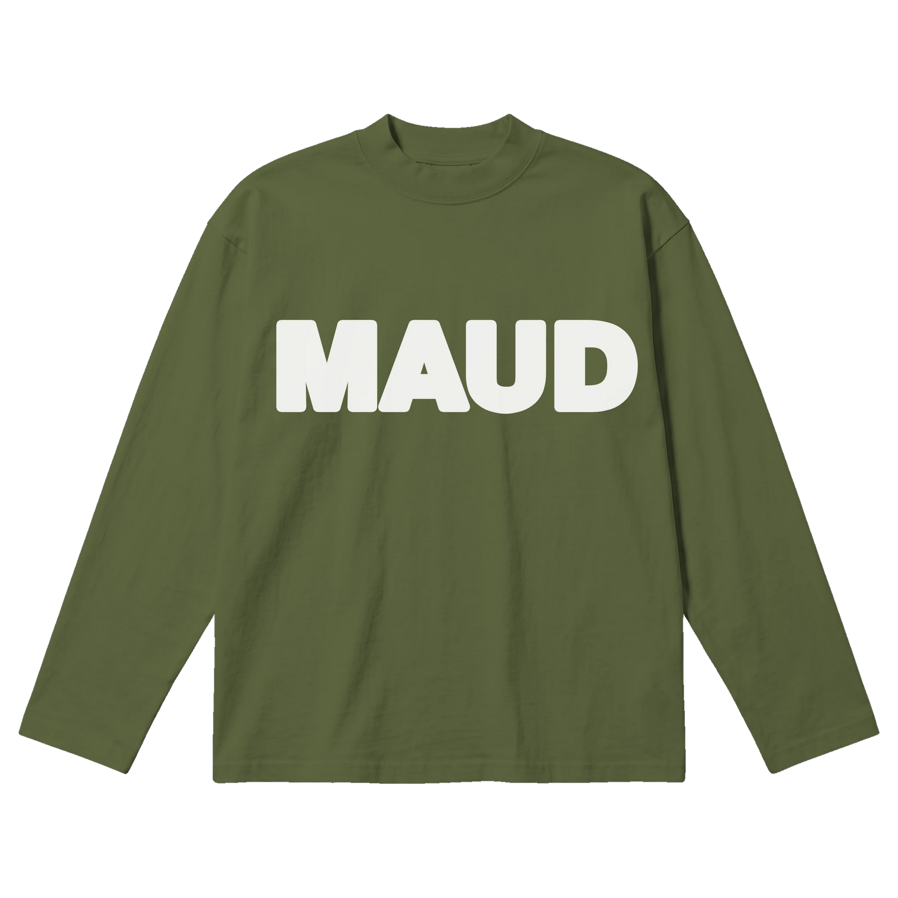 MAUD Logo
