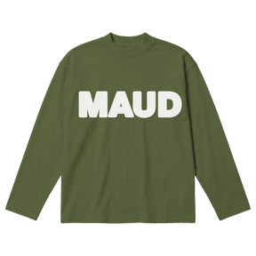 MAUD Logo