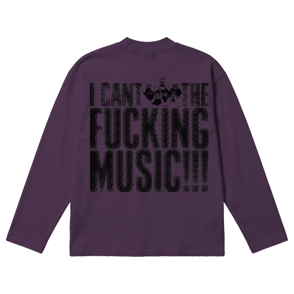 Can't Hear The Music