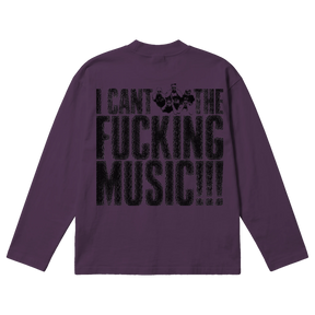 Can't Hear The Music