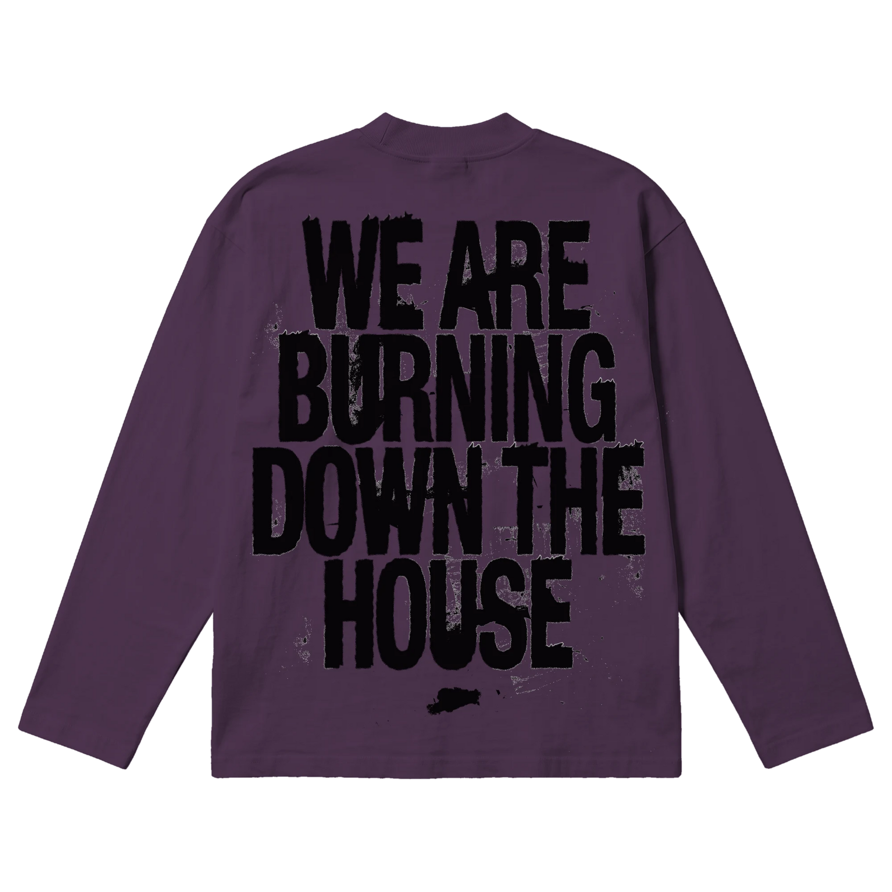 Burning