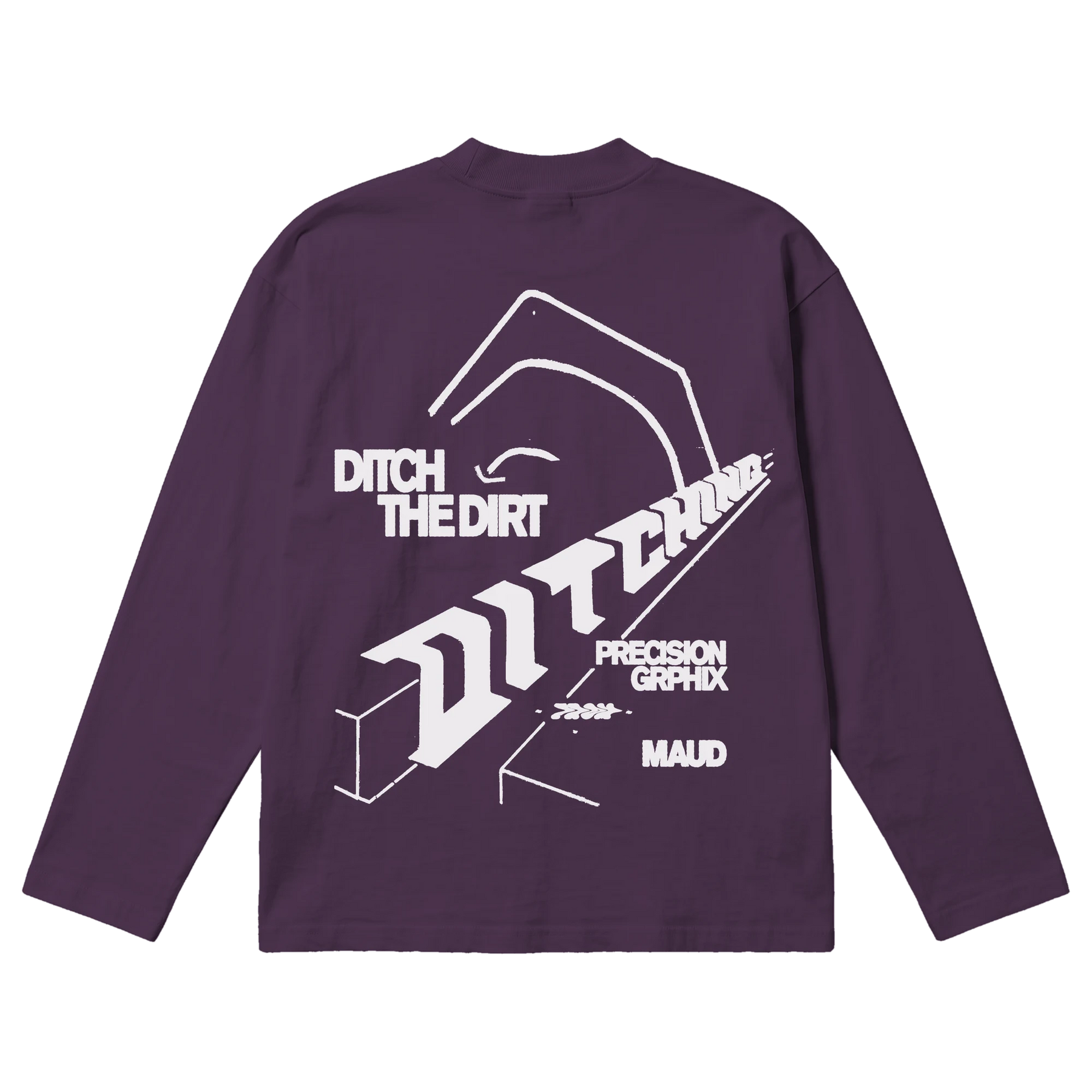 Ditch The Dirt